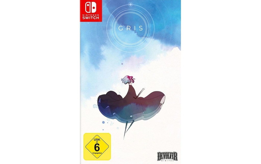 Flashpoint Gris [NSW] (D) (Boîte)