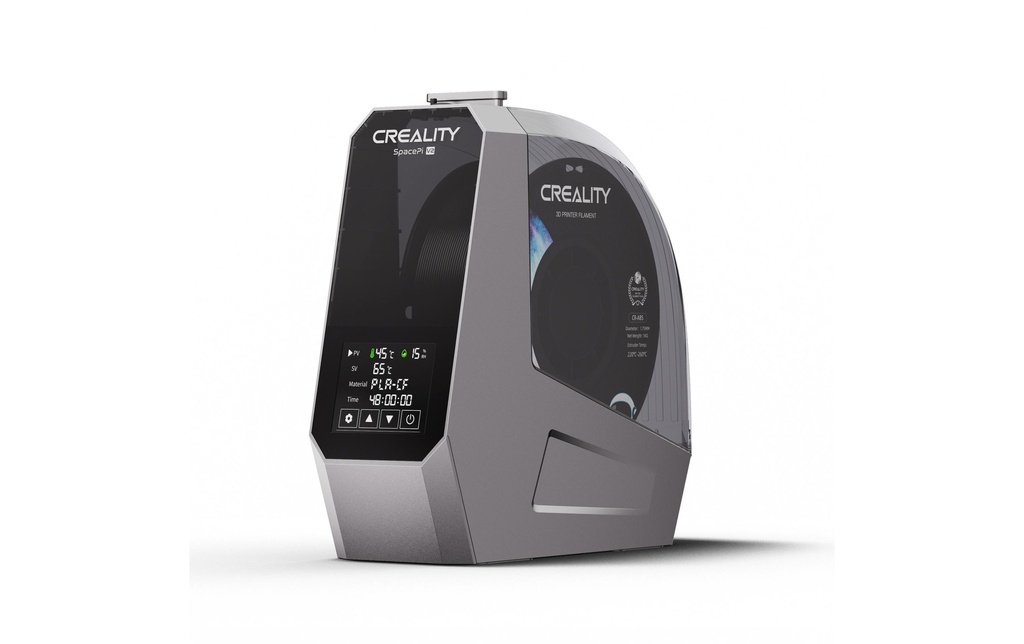 Creality Sécheur de filament Space Pi V2 Air chaud jusqu'à 75 °C