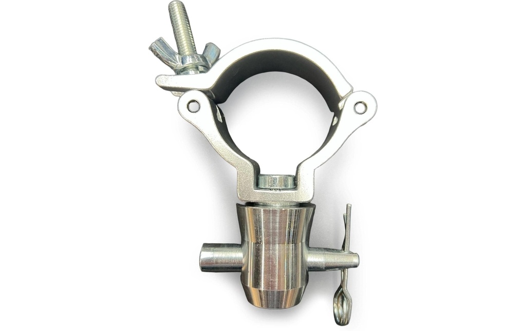 BeamZ BC50-200 Demi-accouplement en aluminium Slimline 200 kg