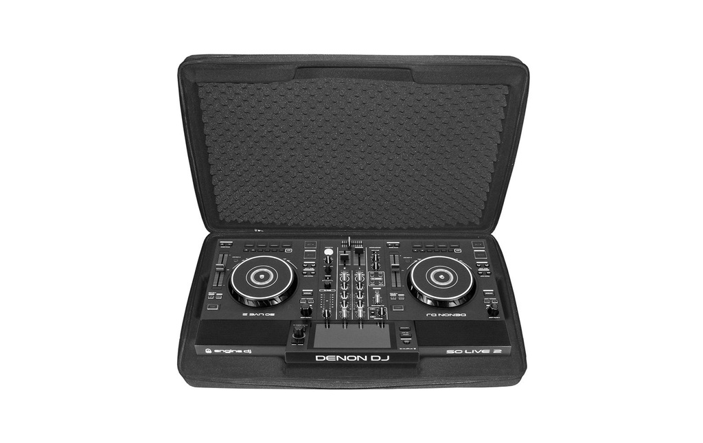 UDG Gear Mallette de transport Creator Denon DJ SC LIVE 2