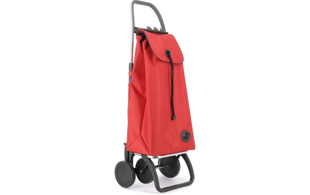 Rolser ROLSER TROLLEY IMAX MF 4 L ROUGE Rouge