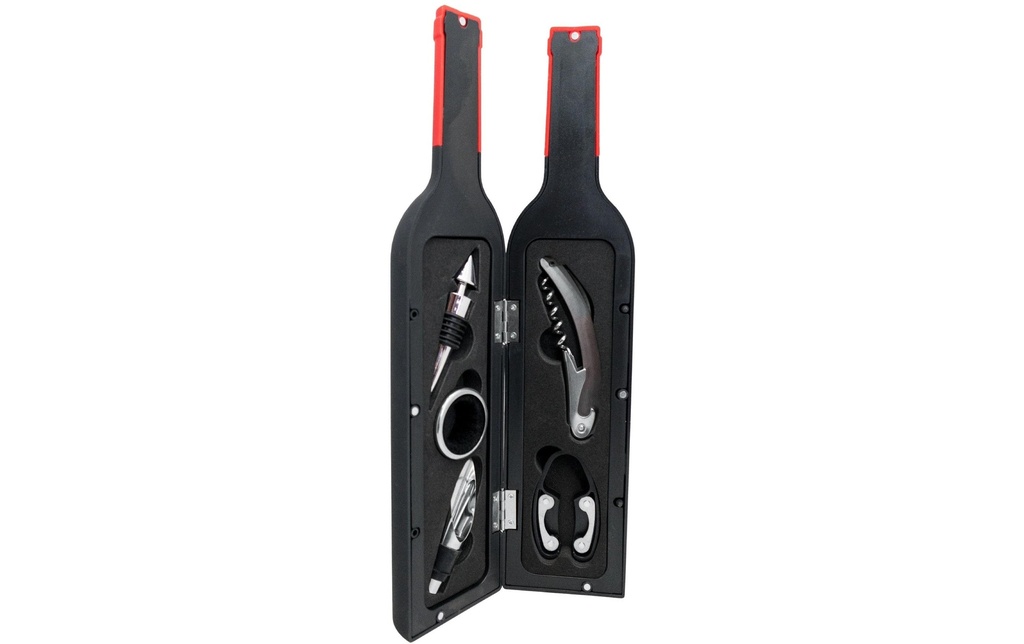 Vin Bouquet Coffret cadeau de vin Noir