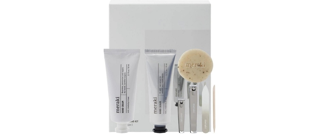 meraki Coffret cadeau Everyday Hand Care