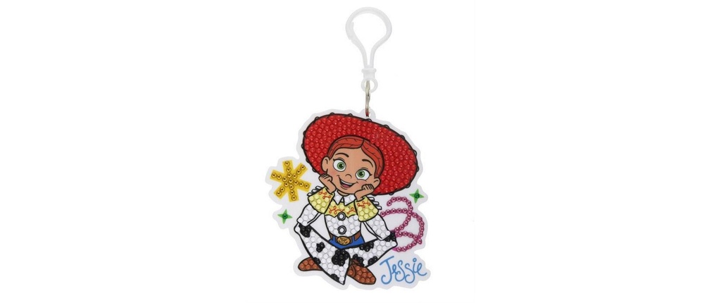 CRAFT Buddy Jessie Coffret de bricolage Crystal Art