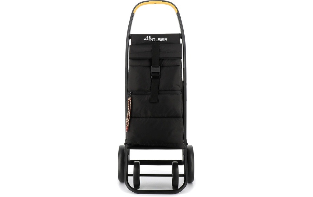 Rolser ROLSER TROLLEY CLEC 8PLUS 4 L POLAR NOIR Noir