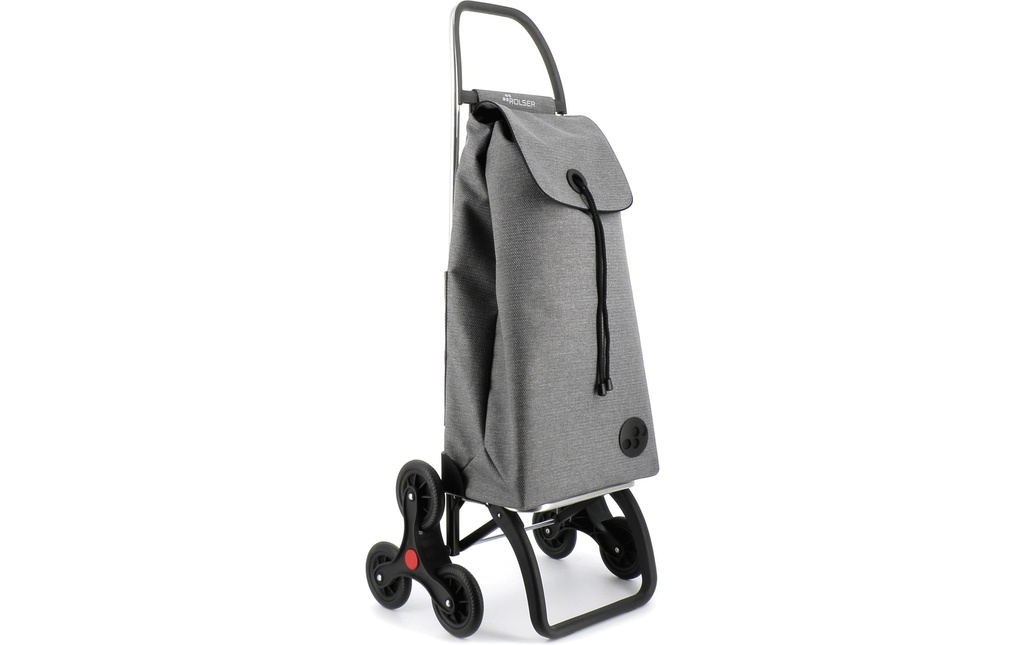 Rolser ROLSER TROLLEY IMAX 6 ZD GRIS Gris