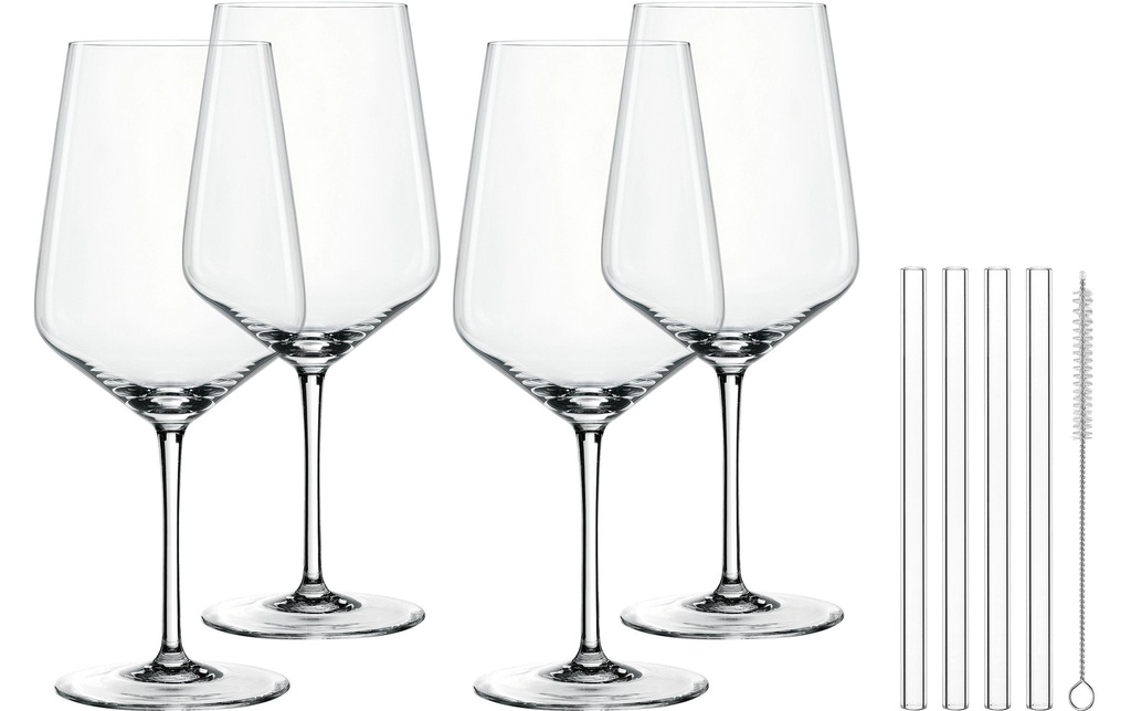 Nachtmann Verre à cocktail Tastes Good 630 ml, 8 pièces, Transparent