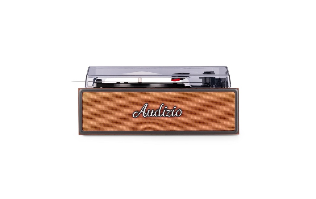 Audizio Tourne-disque Reno-CO BT, stéréo, cuivre Cuivre