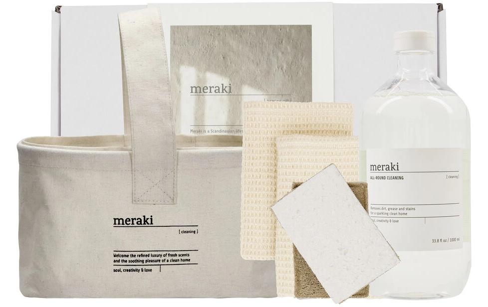 meraki Kit de nettoyage 1000 ml