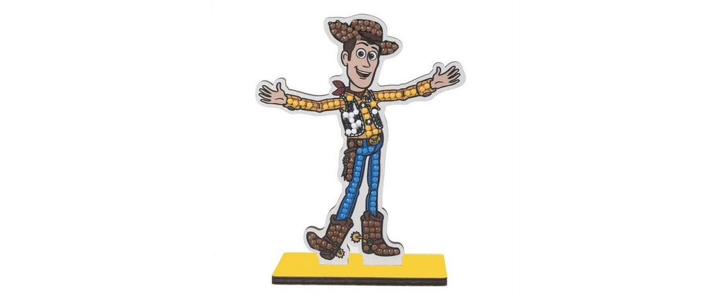 CRAFT Buddy Woody, Crystal Art Buddy
