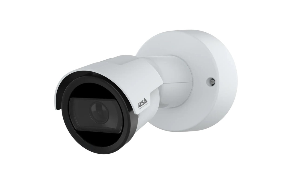 Axis Caméra réseau M2048-LE 4K Blanc