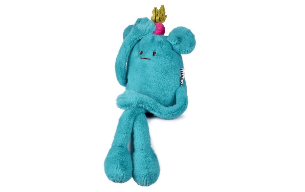 DouDou et compagnie Peluche Billie Radish 40 cm