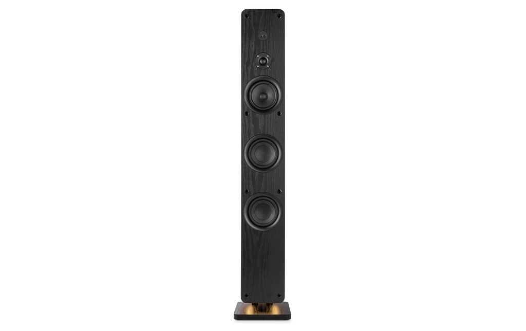 Audizio Enceinte de sol ARCO-A-D-BK 160 W, DAB/BT, Noir