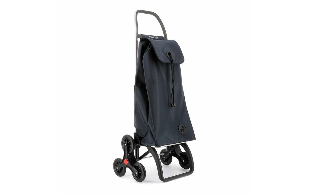 Rolser ROLSER TROLLEY IMAX MF 6 GRIS Gris/Gris foncé