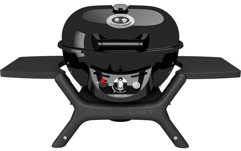 Outdoorchef Minichef 420 G Plus Noir 50 mbar