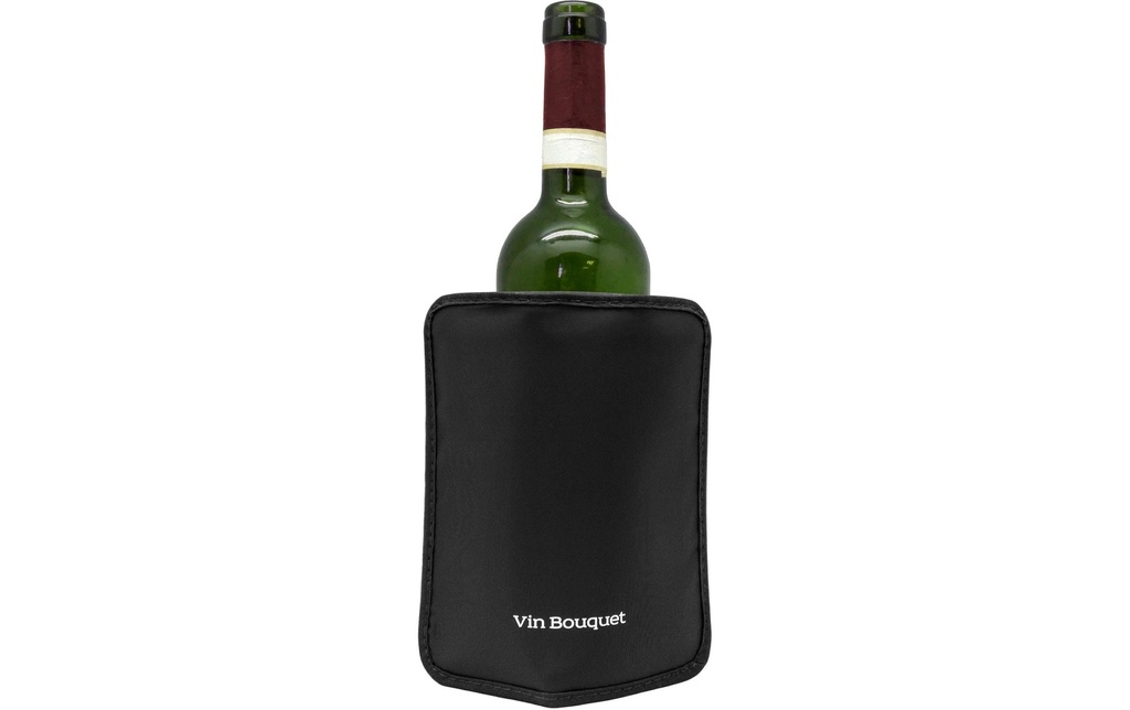 Vin Bouquet Rafraîchisseur de bouteille Vin Bouquet Noir