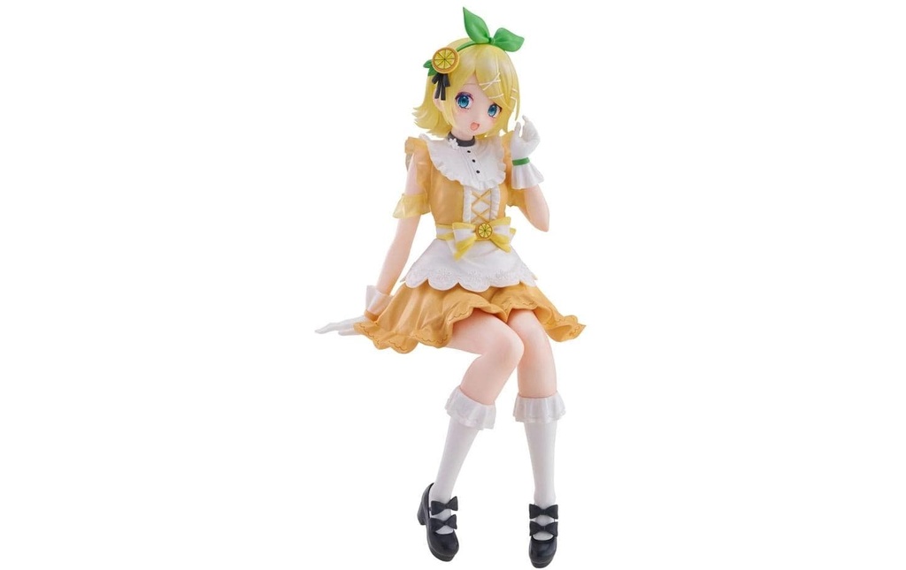 FuRyuu Figurine à collectionner Kagamine Rin/Len Citrus 14 cm