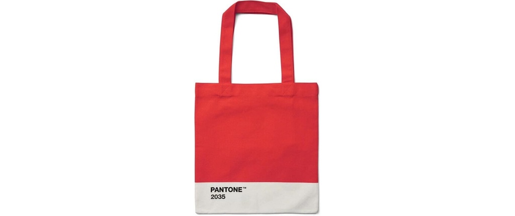 Pantone by Copenhagen Design Sac de transport Rouge