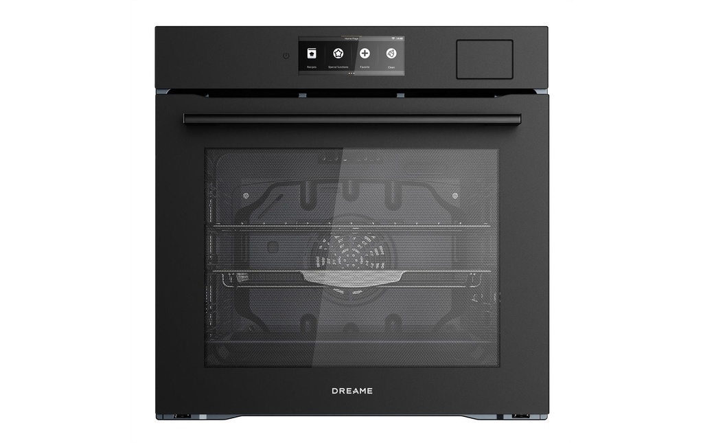 Dreame Appareil combiné vapeur et cuisson OZ60PRO Noir