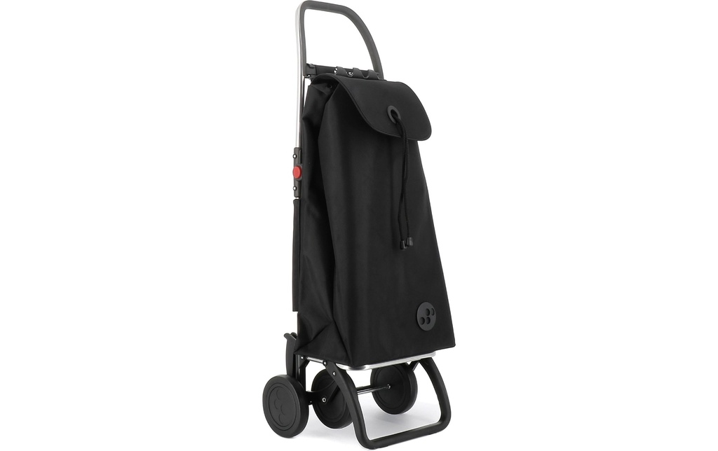 Rolser ROLSER TROLLEY IMAX MF 4 L NOIR Noir