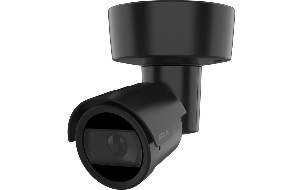 Axis Caméra réseau M2048-LE 4K  Noir