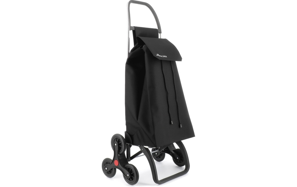 Rolser ROLSER TROLLEY SAQUET LN 6 NOIR Noir