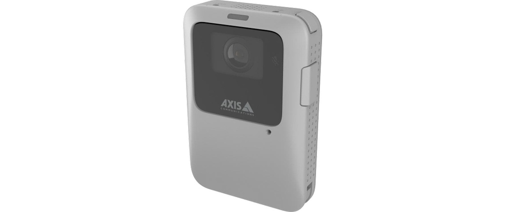 Axis Bodycam W111 Noir 1 Pièce/s
