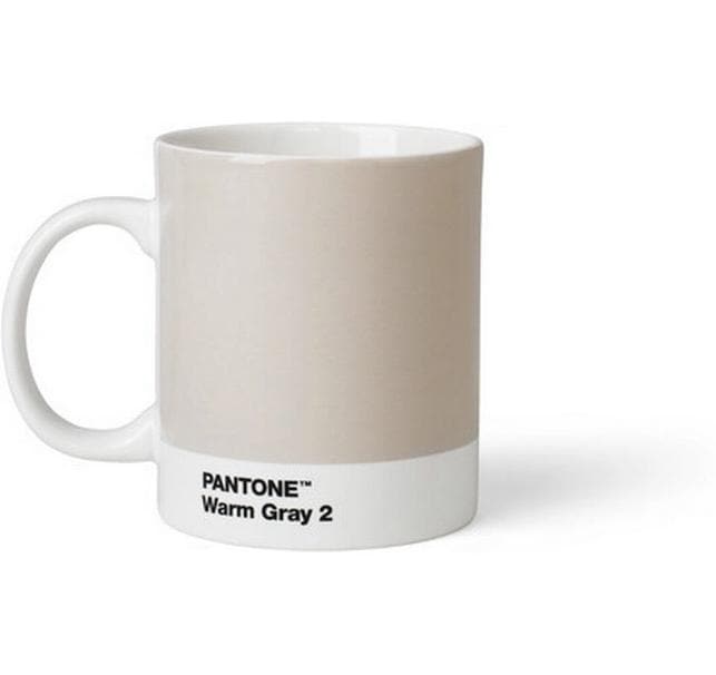 Pantone by Copenhagen Design Tasse à café 375 ml, 1 Pièce/s, Beige
