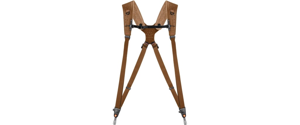 PGYTECH Camera Strap Master Terrain Marron
