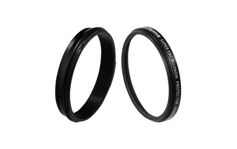 Fujifilm X100 V Résistant aux intempéries, noir