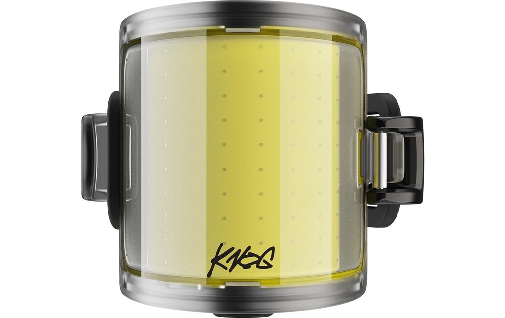knog. Phare Cobber Mini Jaune