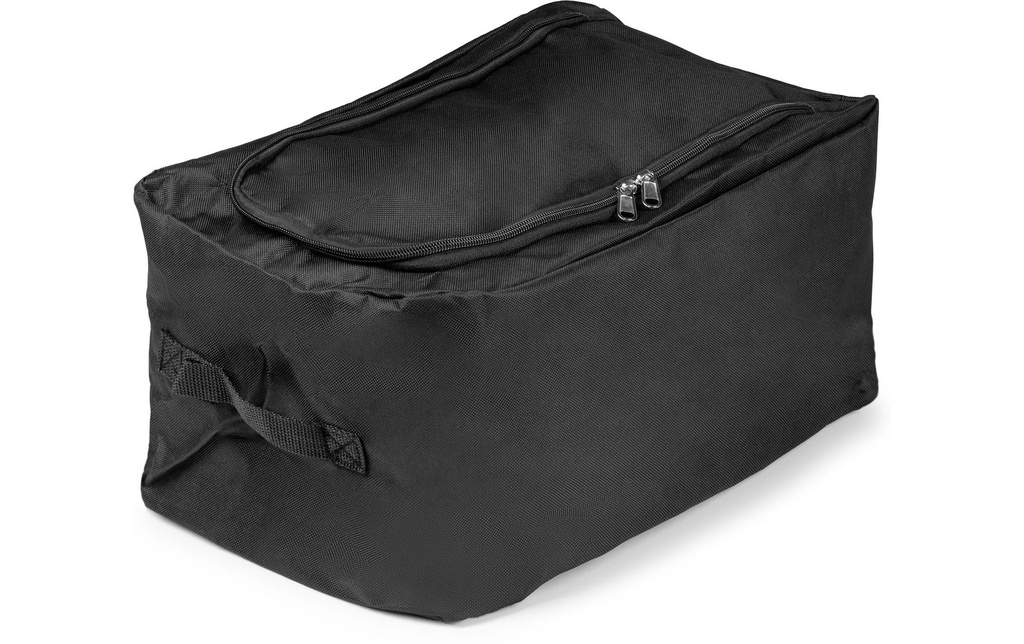 Vonyx GearSak résistant aux éclaboussures, noir