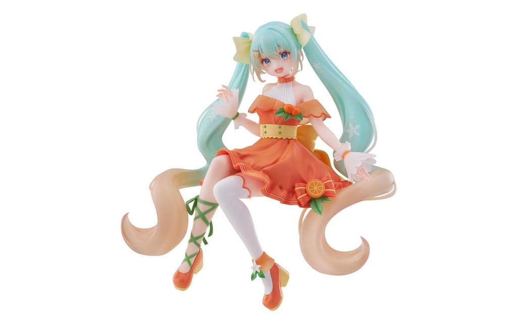 FuRyuu Figurine à collectionner Noodle Stopper Citrus 14 cm