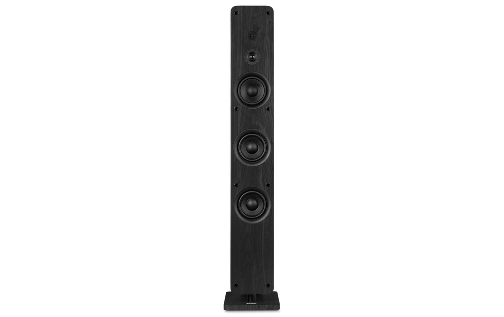 Audizio Enceinte de sol Audizio ARCO-A-BK 160 W, BT Noir