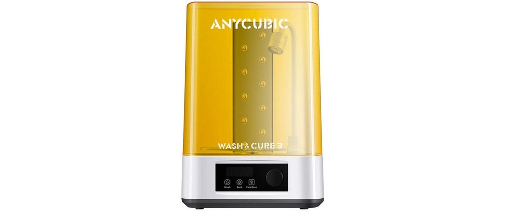 Anycubic Station Wash and Cure 3.0 pour la résine