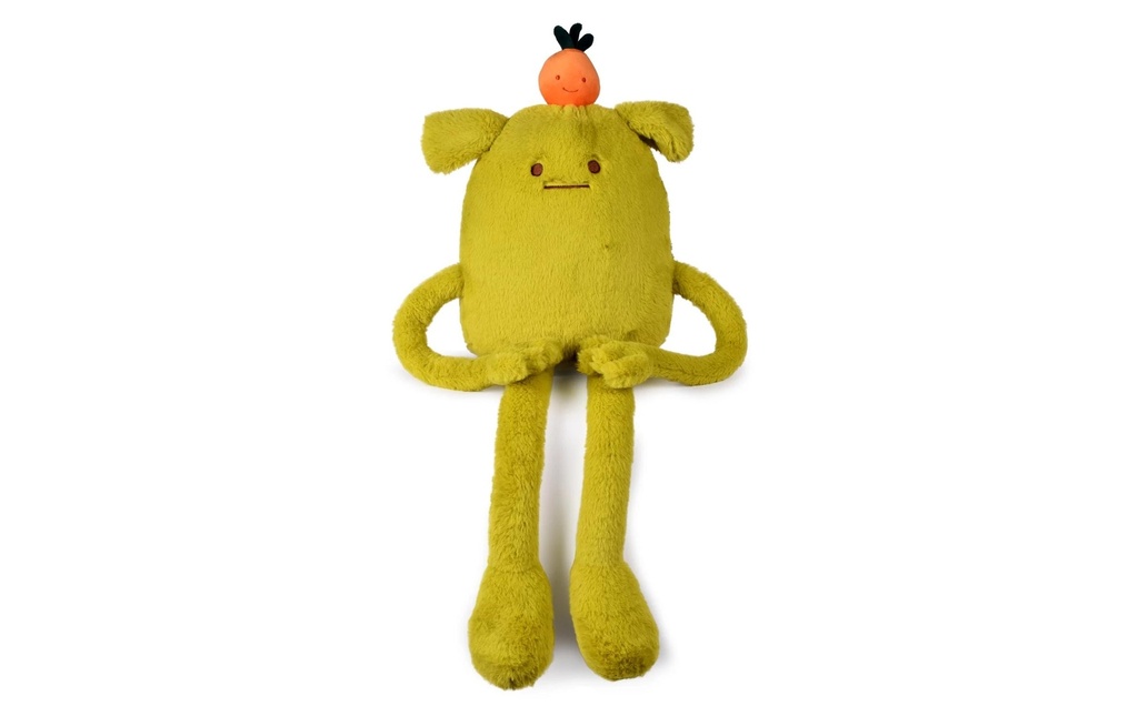 DouDou et compagnie Peluche Laurent 60 cm