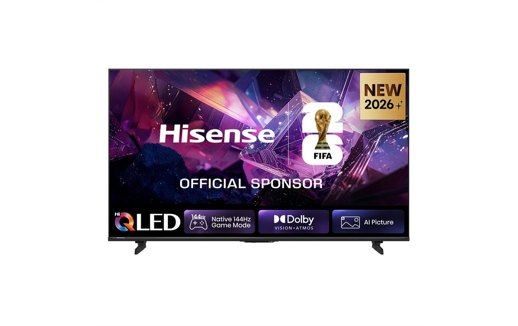 Hisense TV E7S PRO 75, 3840 x 2160 (Ultra HD 4K), QLED