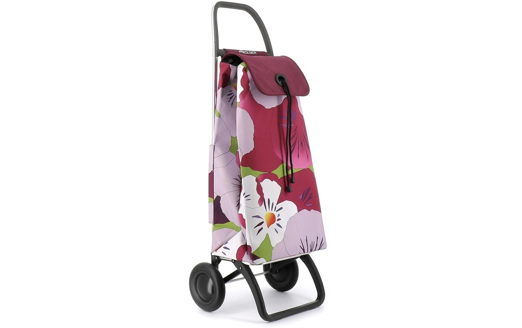 Rolser ROLSER TROLLEY IMAX TAKU 2 BURDEOS Bordeaux