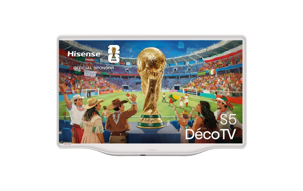 Hisense TV 32S5Q 32, 1920 x 1080 (Full HD), QLED