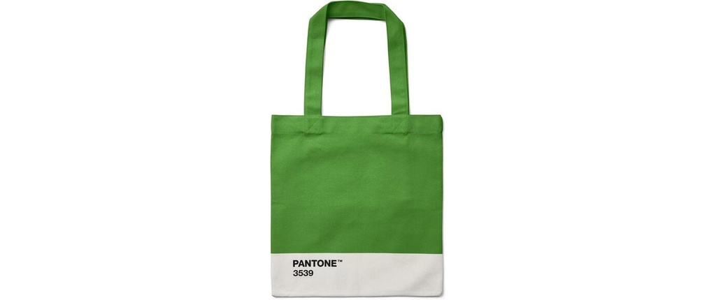 Pantone by Copenhagen Design Sac en tissu Vert