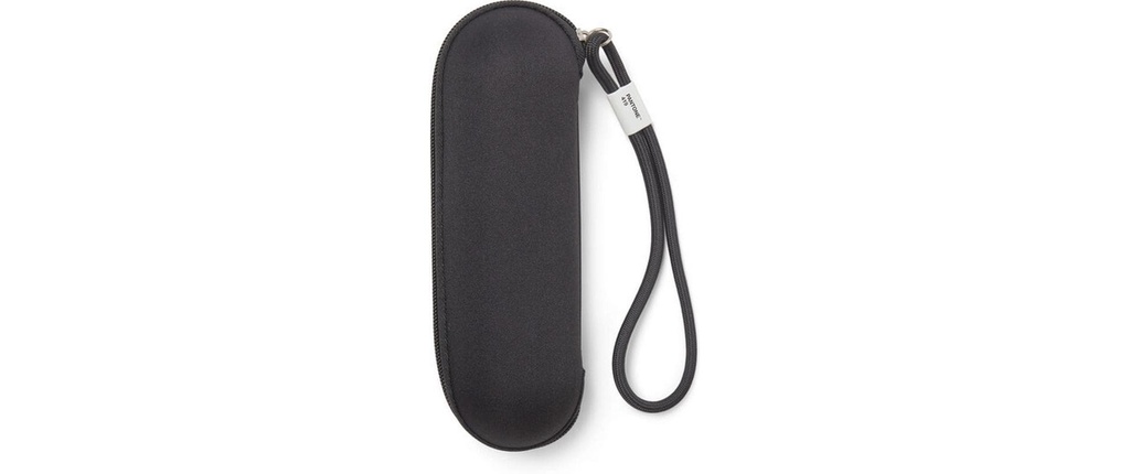 Pantone by Copenhagen Design Parapluie de poche Noir