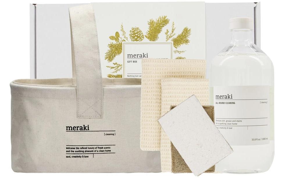 meraki Kit de nettoyage 1000 ml