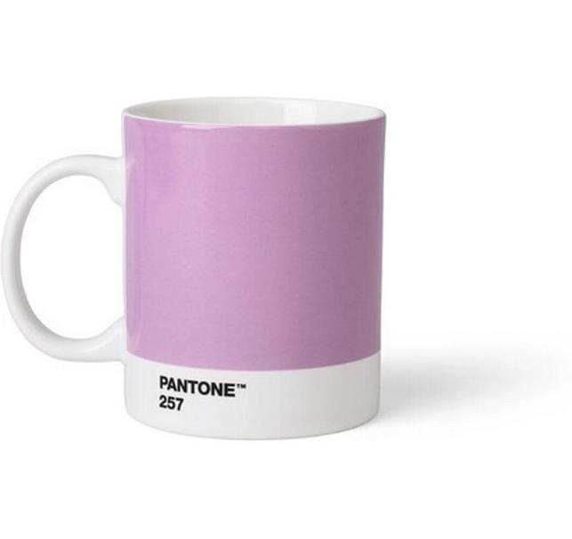 PANTONE BY COPENHAGEN Tasse ds.coff.cadeau Light P. (375 pces)