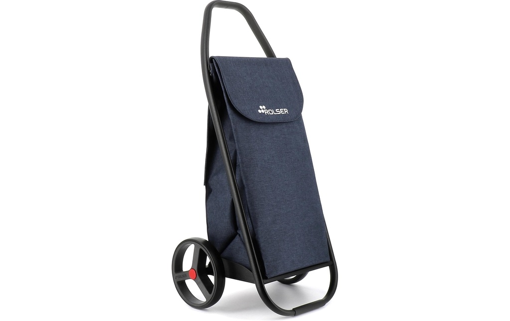 Rolser ROLSER TROLLEY COM8 TWEED BT MARINO Noir