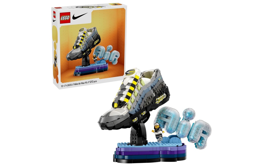 LEGO® Nike Air Max 95 43025