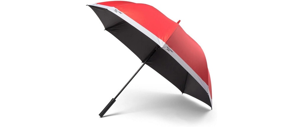 Pantone by Copenhagen Design Parapluie de golf Rouge