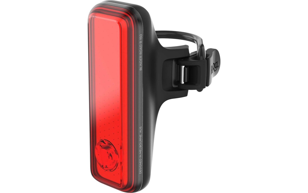 knog. Feu arrière Blinder Road Rear 150