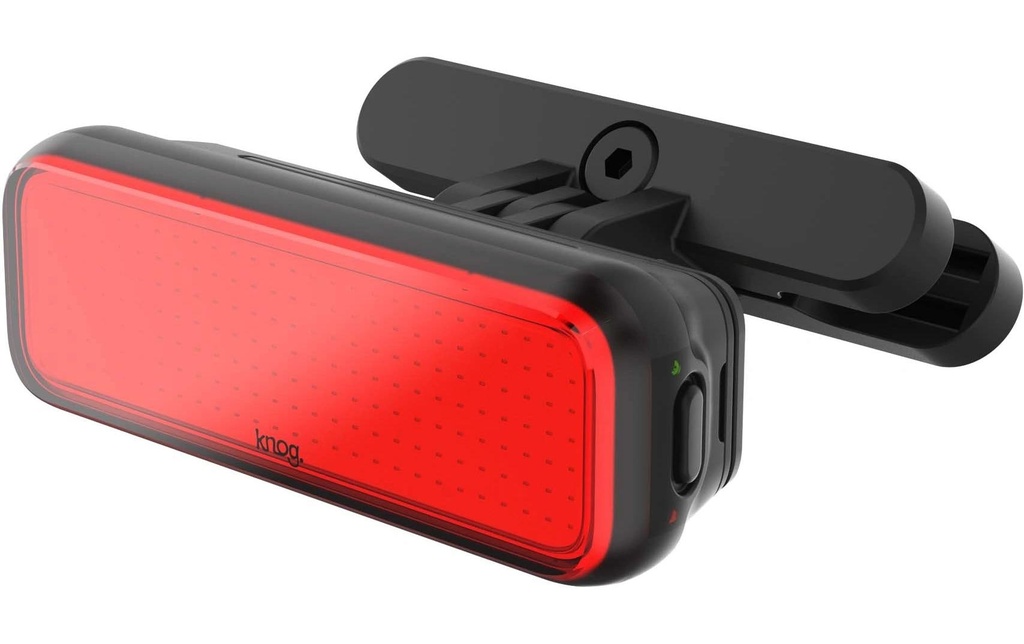 knog. Feu arrière Blinder Link à fixation sur selle