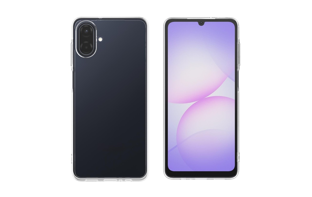 4smarts Kit de protection 360° pour Samsung Galaxy A07 5G