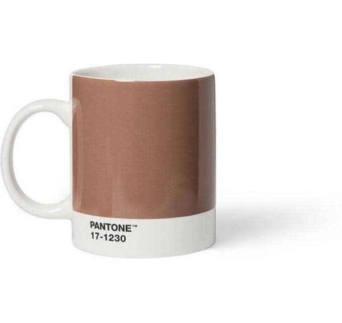 Pantone by Copenhagen Design Gobelet 375 ml, 1 Pièce/s, Brun